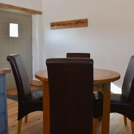 Holiday home Treskilling Barn, Bodmin