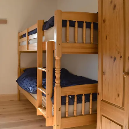 Holiday home Treskilling Barn, Bodmin