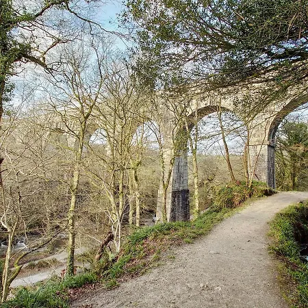 Holiday home Treskilling Barn, Bodmin